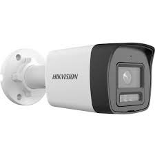 BULLET IP 2MP SMART HYBRID LIGHT 2.8MM CON IR Y AUDIO HikAI-ISP
