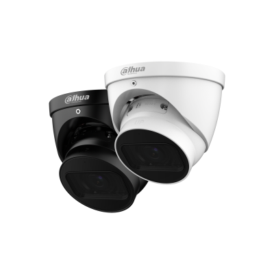 CAMARA IP EYEBALL 4MP VARIFOCAL IR 40 M WIZSENSE CON MICROFONO